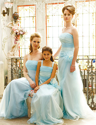 Best Models Wedding Dresses with Color